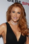 Angelica Bridges in New York im August 2007.