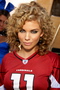 AnnaLynne bei der Super Bowl XLIII Party (Playboy Mansion) im Januar 2009.