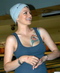 Pornodarstellerin Belladonna bei einem Bowling-Event im Mai 2005.