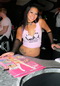 Gianna Lynn auf der Adult Entertainment Expo 2006.
