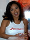 Jasmine Byrne, auf der AVN Expo 2005.