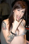 Joanna Angel auf der Taken Adult Entertainment Expo 2007.