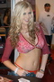 Michelle Barrett bei der AVN 2005.