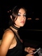 Sasha Grey mit sch&ouml;n geschminkten Augen im Juli 2007.