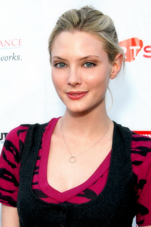 April Bowlby im Mai 2008.