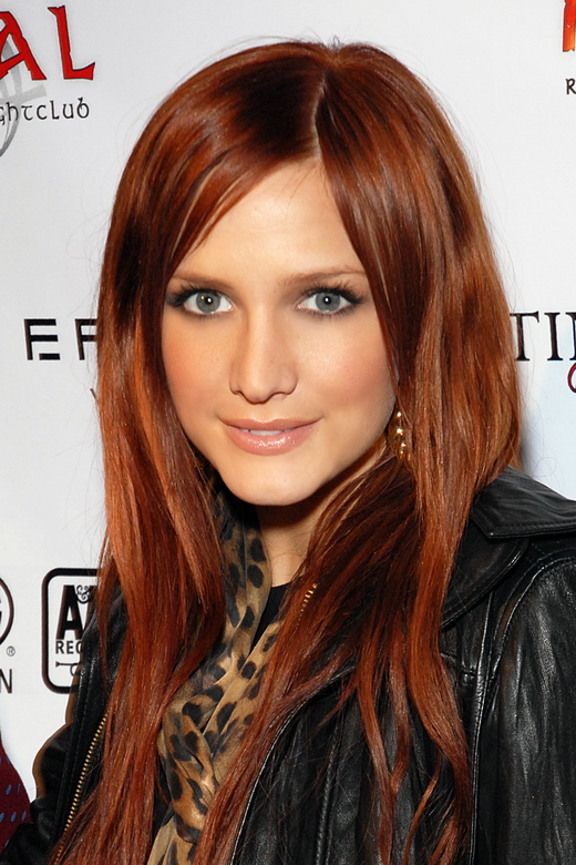 Ashlee Simpson bei der pre-Grammy party im Ritual Nightclub, Hollywood im September 2008.