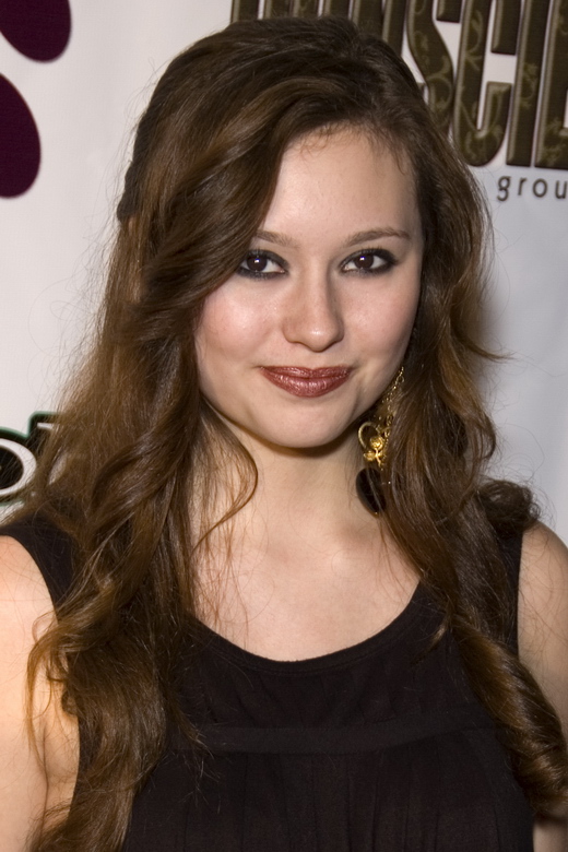 Jillian Clare beim einem Event in Los Angeles im Jahr 2007.
